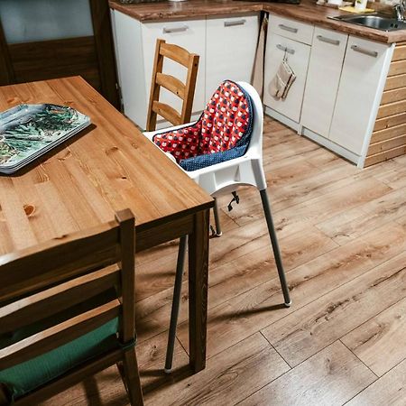 Apartman Florian 特伦钦温泉区 外观 照片